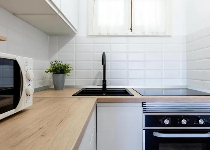 Appartement 394 Renovated Duplex Parque Santiago Ii