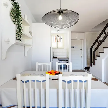 Апартаменты 394 Renovated Duplex Parque Santiago Ii *
