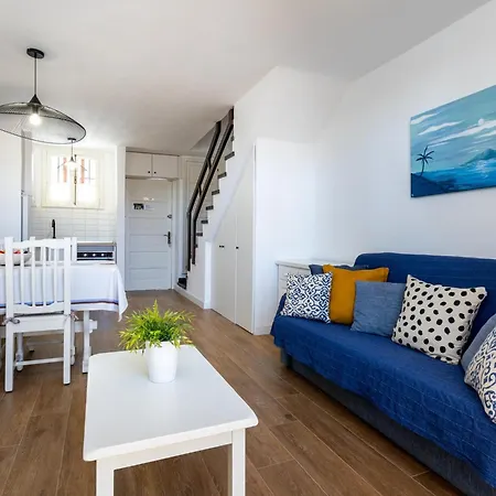 394 Renovated Duplex Parque Santiago Ii Апартаменты Плая-де-лас-Америкас