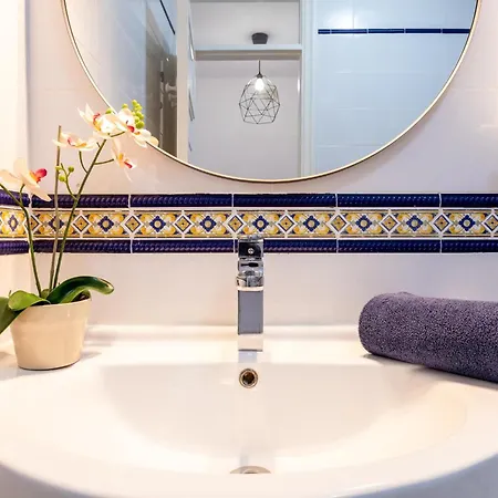 Апартаменты 394 Renovated Duplex Parque Santiago Ii Плая-де-лас-Америкас