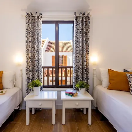Апартаменты 394 Renovated Duplex Parque Santiago Ii