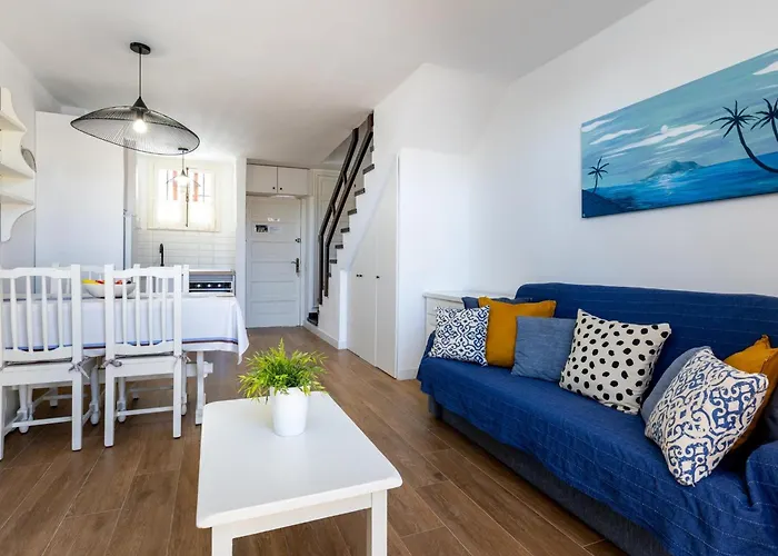 394 Renovated Duplex Parque Santiago Ii Apartament Playa de las Americas (Tenerife)