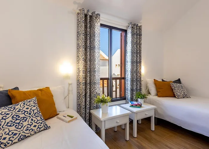 394 Renovated Duplex Parque Santiago Ii * Playa de las Americas (Tenerife)