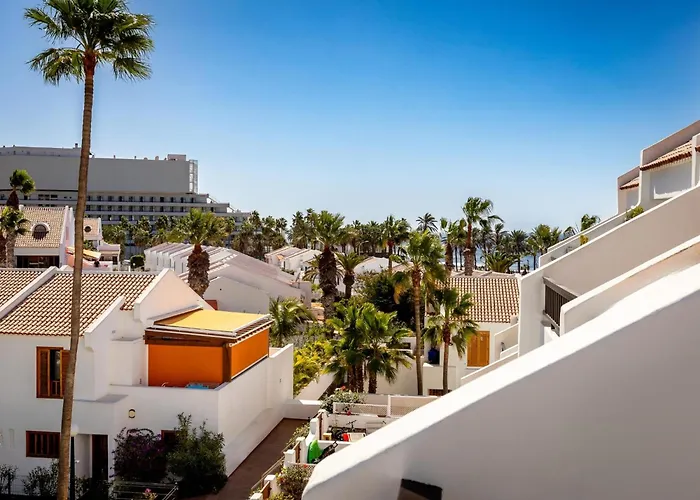 Apartament 394 Renovated Duplex Parque Santiago Ii Playa de las Americas (Tenerife)