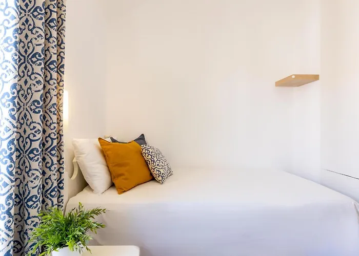 Apartament 394 Renovated Duplex Parque Santiago Ii *