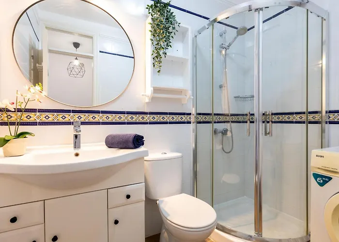 394 Renovated Duplex Parque Santiago Ii 아파트 *