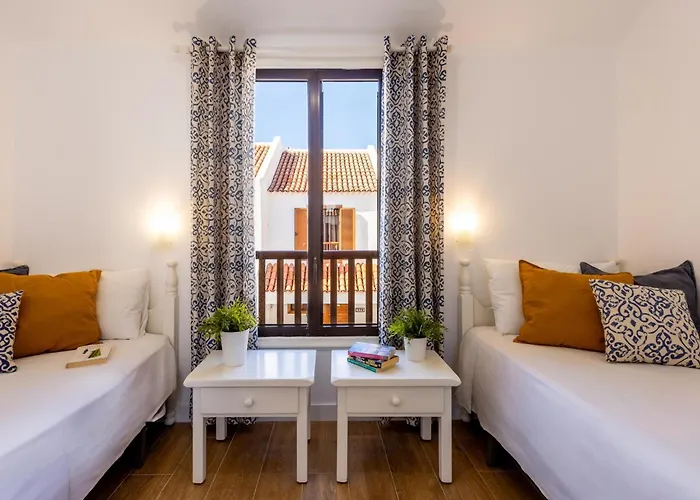 아파트 394 Renovated Duplex Parque Santiago Ii