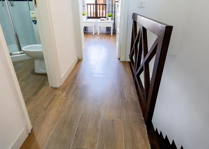 394 Renovated Duplex Parque Santiago Ii 아파트 *