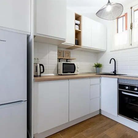 Daire 394 Renovated Duplex Parque Santiago Ii *