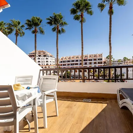 394 Renovated Duplex Parque Santiago Ii Daire Playa de las Américas