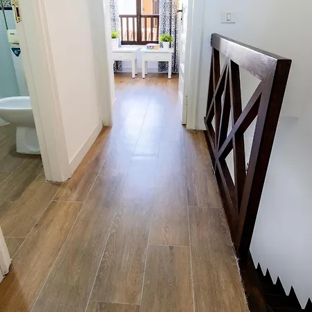 394 Renovated Duplex Parque Santiago Ii Daire *