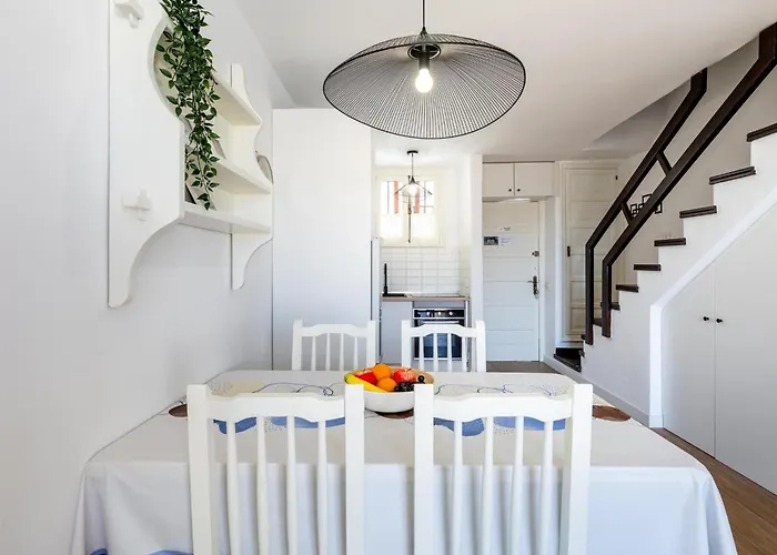 Apartamento 394 Renovated Duplex Parque Santiago Ii *