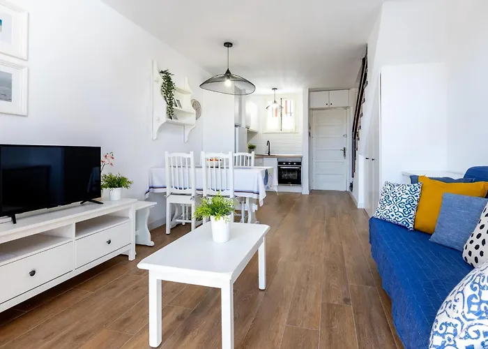 Apartamento 394 Renovated Duplex Parque Santiago Ii Playa de las Américas